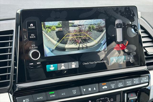 2026 Honda Odyssey Touring