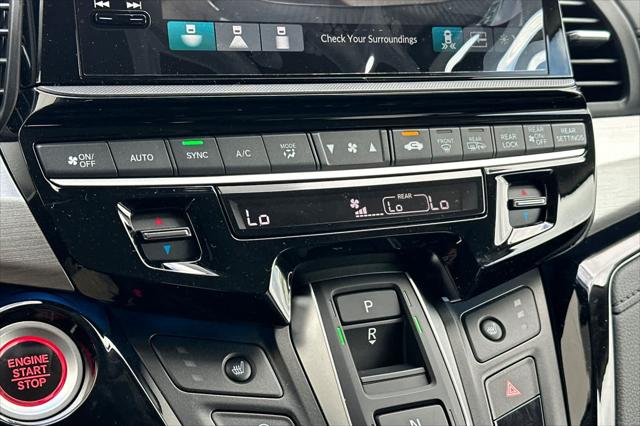 2026 Honda Odyssey Touring