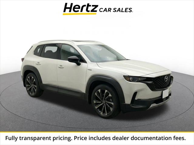 2025 Mazda CX-50 Hybrid Premium Plus Package for sale in Philadelphia, PA