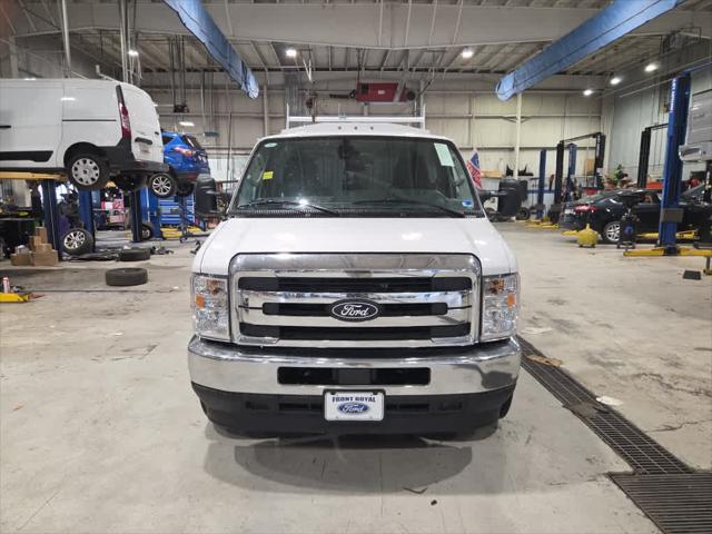 2026 Ford E-350 Cutaway Unknown