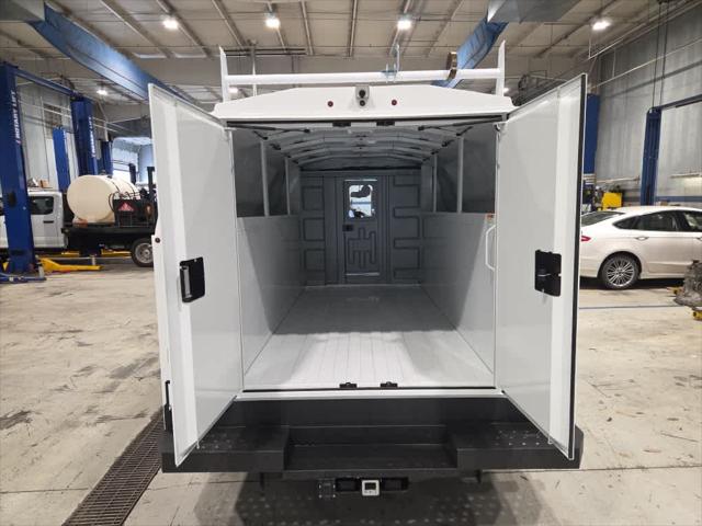 2026 Ford E-350 Cutaway Unknown