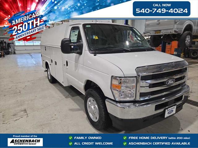 2026 Ford E-350 Cutaway Unknown for sale in Front Royal, VA