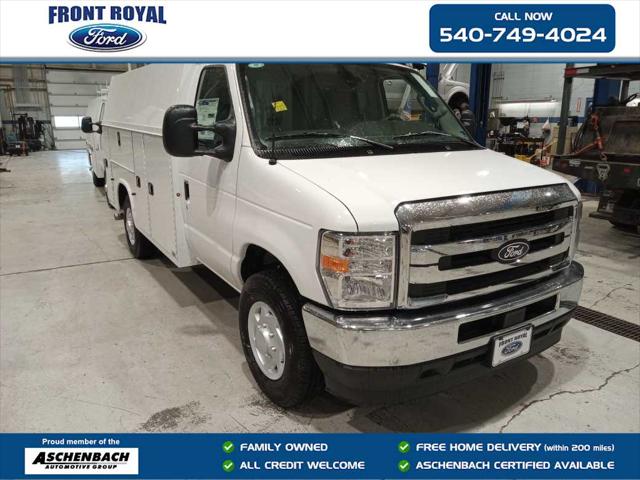 2026 Ford E-350 Cutaway Unknown for sale in Front Royal, VA