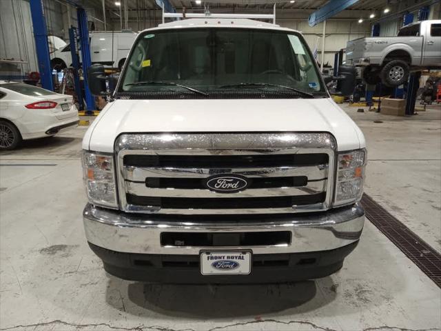 2026 Ford E-350 Cutaway Unknown