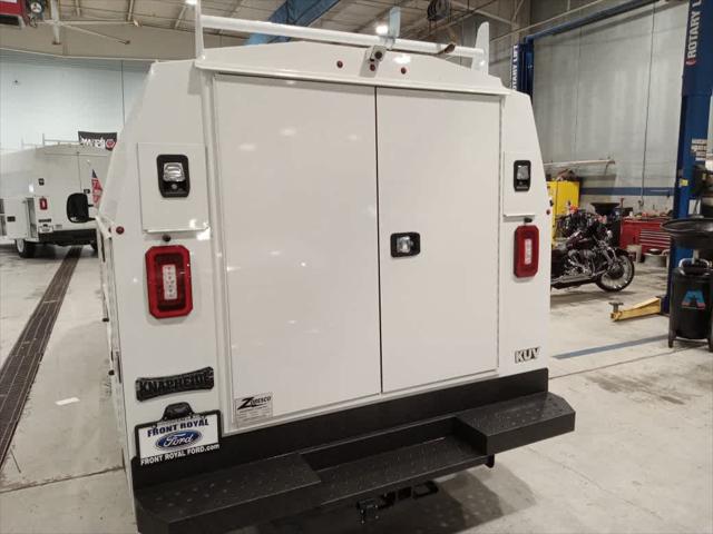2026 Ford E-350 Cutaway Unknown