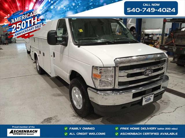 2026 Ford E-350 Cutaway Unknown for sale in Front Royal, VA