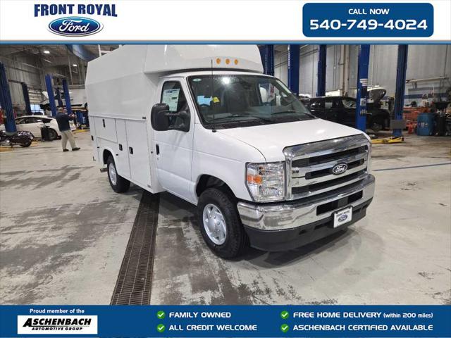 2026 Ford E-350 Cutaway Unknown for sale in Front Royal, VA