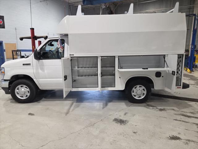 2026 Ford E-350 Cutaway Unknown