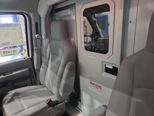 2026 Ford E-350 Cutaway Unknown