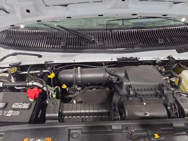 2026 Ford E-350 Cutaway Unknown