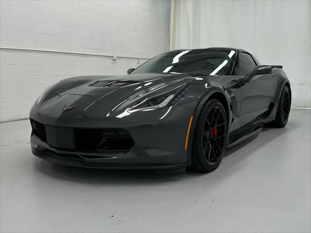 2017 Chevrolet Corvette Z06