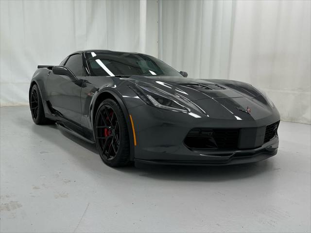 2017 Chevrolet Corvette Z06