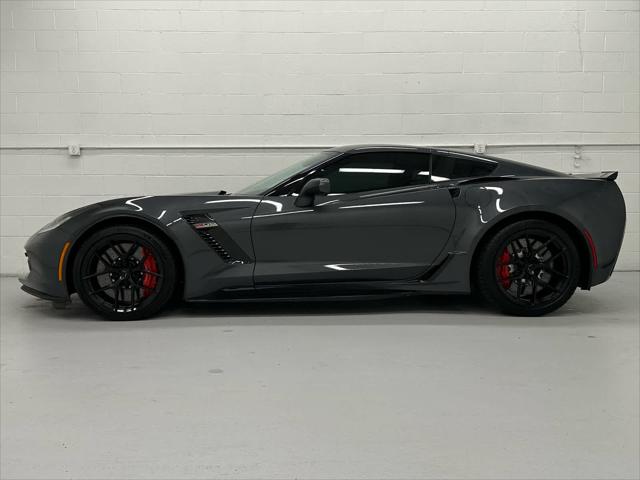2017 Chevrolet Corvette Z06