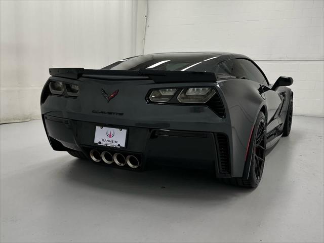 2017 Chevrolet Corvette Z06
