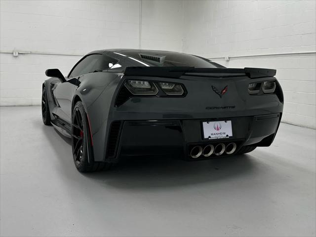 2017 Chevrolet Corvette Z06