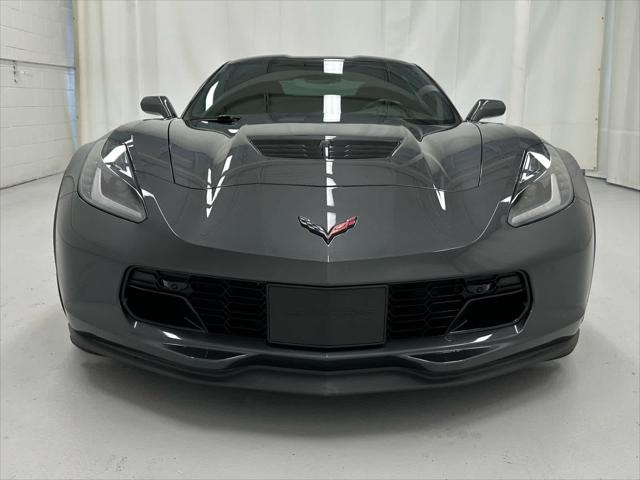 2017 Chevrolet Corvette Z06