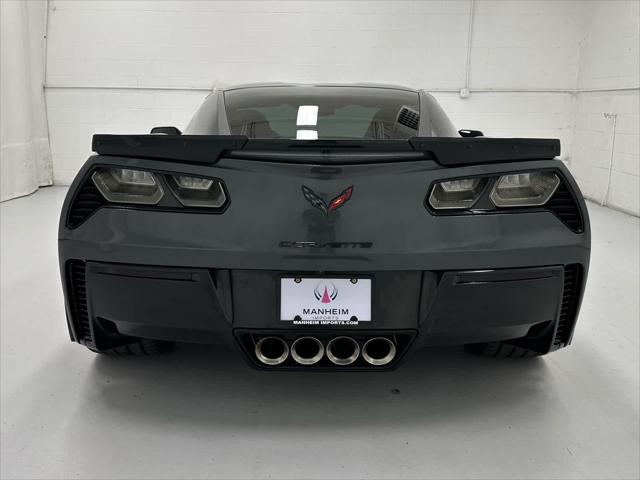 2017 Chevrolet Corvette Z06