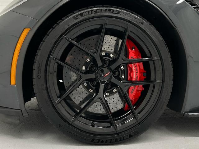 2017 Chevrolet Corvette Z06