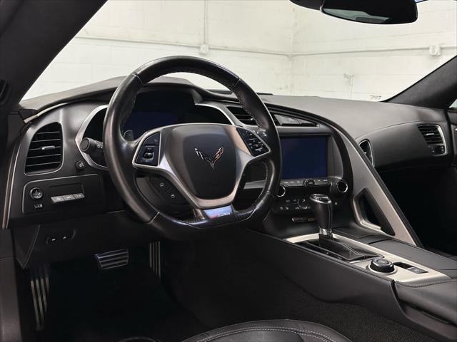2017 Chevrolet Corvette Z06