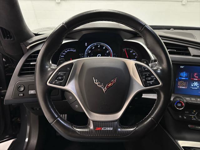 2017 Chevrolet Corvette Z06