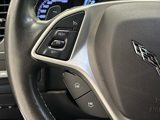 2017 Chevrolet Corvette Z06
