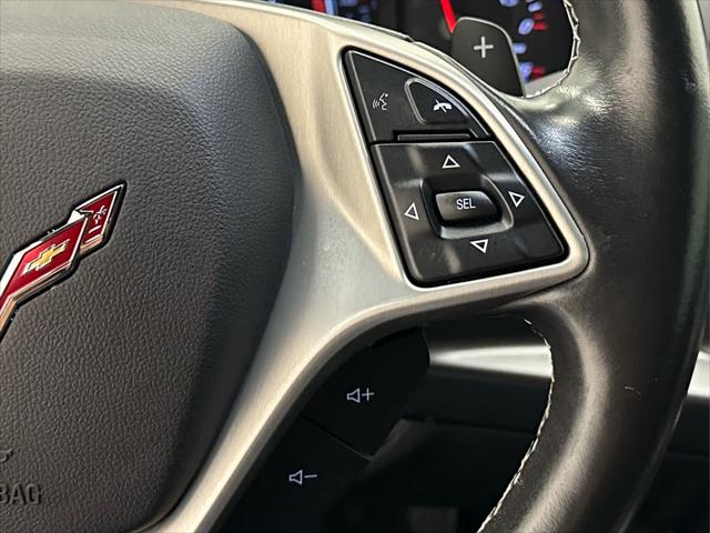2017 Chevrolet Corvette Z06