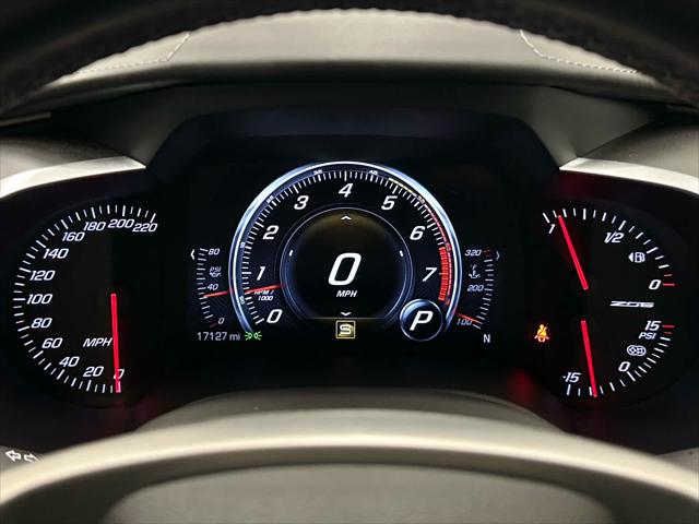 2017 Chevrolet Corvette Z06