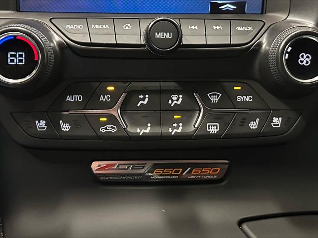 2017 Chevrolet Corvette Z06