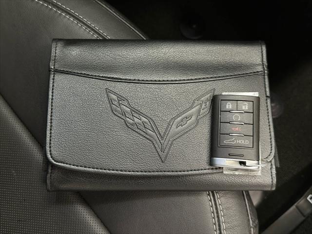 2017 Chevrolet Corvette Z06
