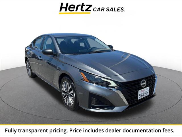 2025 Nissan Altima SV FWD for sale in Torrance, CA