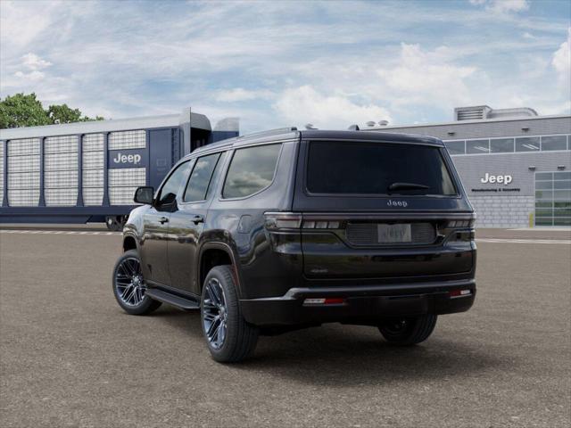 2026 Jeep Grand Wagoneer 85th Anniversary Edition 4x4
