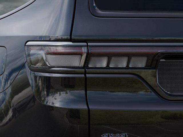 2026 Jeep Grand Wagoneer 85th Anniversary Edition 4x4