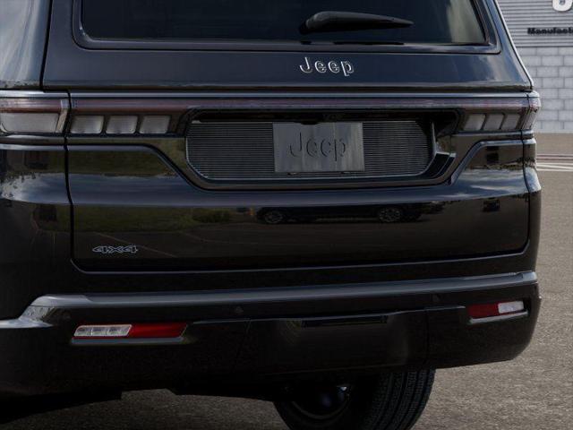 2026 Jeep Grand Wagoneer 85th Anniversary Edition 4x4