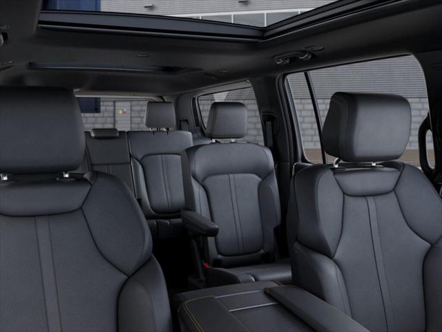 2026 Jeep Grand Wagoneer 85th Anniversary Edition 4x4
