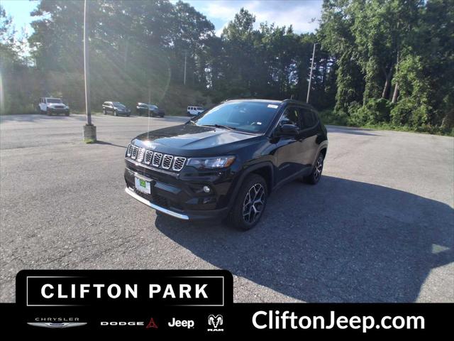 2026 Jeep Compass Limited for sale in Clifton Park, NY