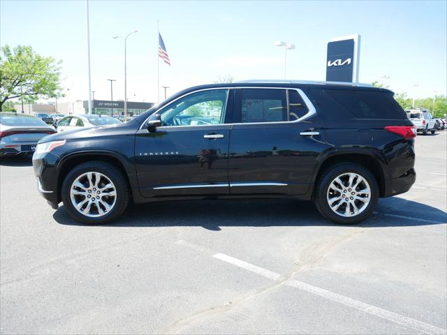2020 Chevrolet Traverse AWD High Country