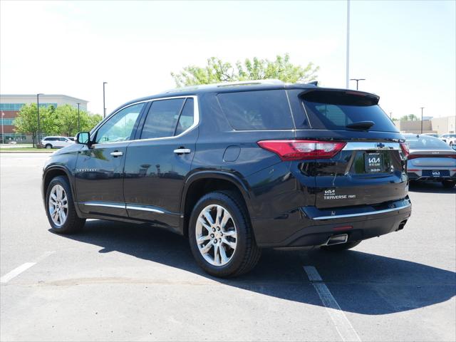 2020 Chevrolet Traverse AWD High Country