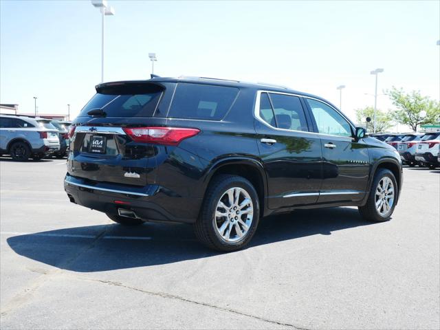 2020 Chevrolet Traverse AWD High Country