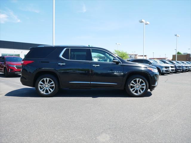 2020 Chevrolet Traverse AWD High Country
