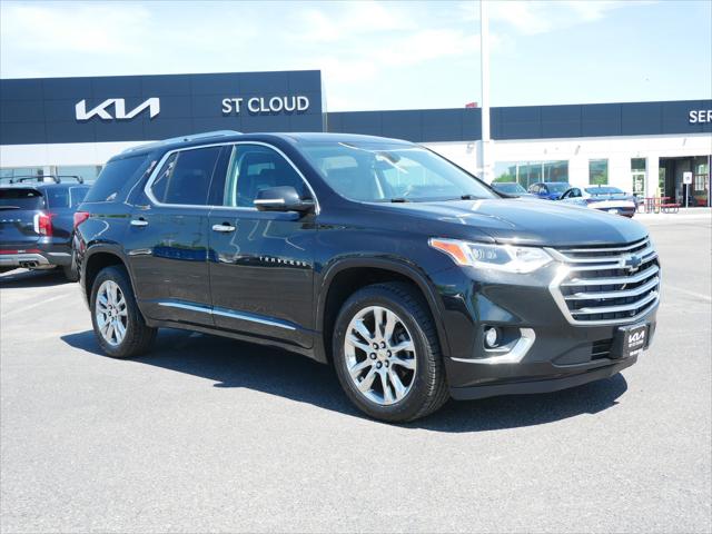 2020 Chevrolet Traverse AWD High Country