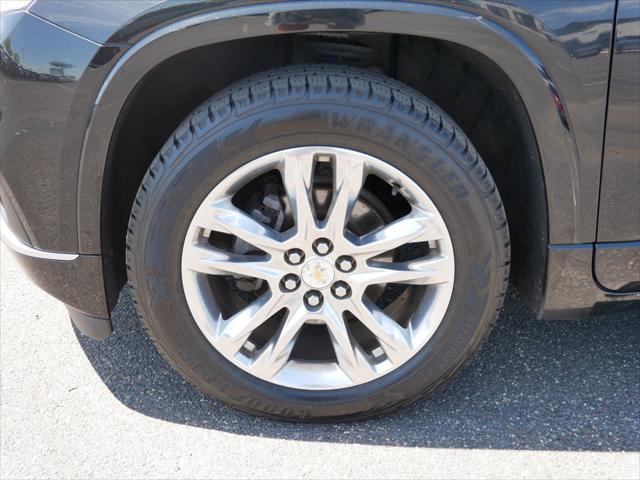 2020 Chevrolet Traverse AWD High Country