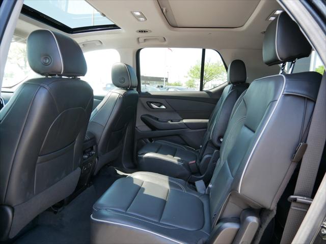 2020 Chevrolet Traverse AWD High Country