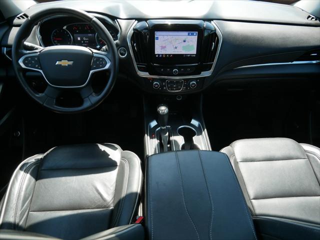 2020 Chevrolet Traverse AWD High Country