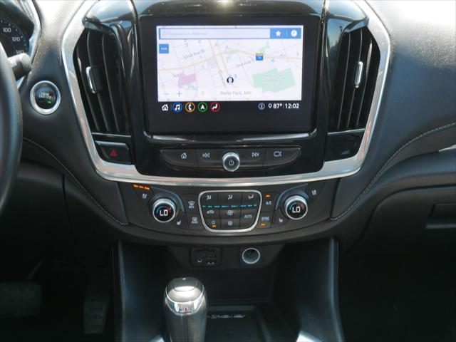 2020 Chevrolet Traverse AWD High Country