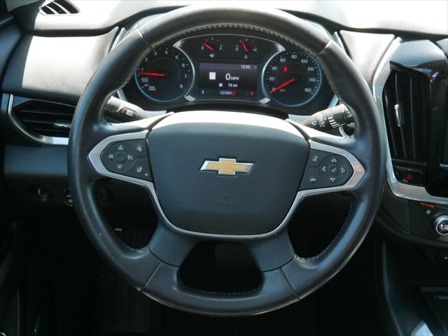 2020 Chevrolet Traverse AWD High Country