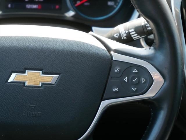 2020 Chevrolet Traverse AWD High Country