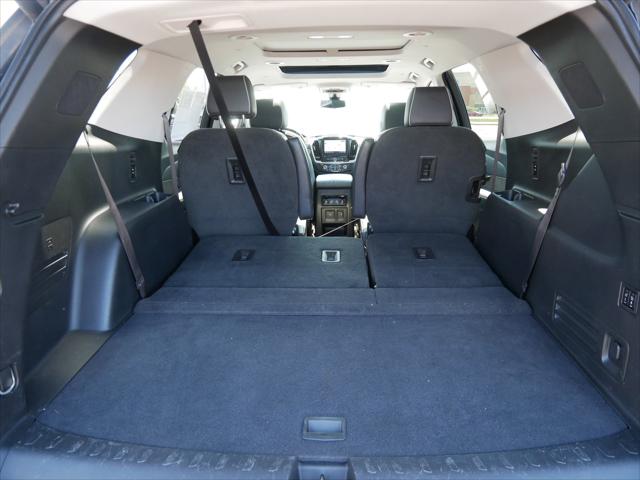 2020 Chevrolet Traverse AWD High Country