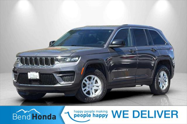 2023 Jeep Grand Cherokee Laredo 4x4 for sale in Bend, OR