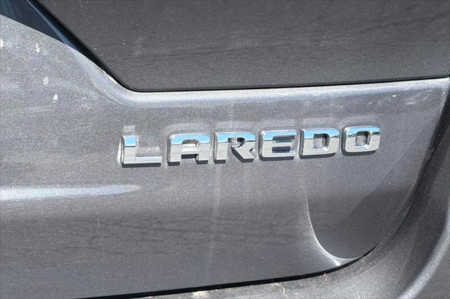 2023 Jeep Grand Cherokee Laredo 4x4