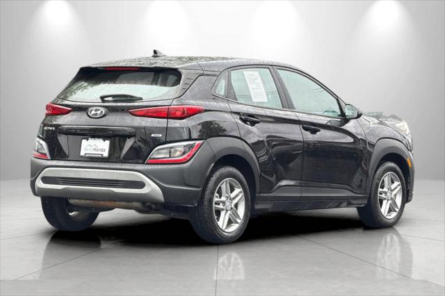 2022 Hyundai Kona SE